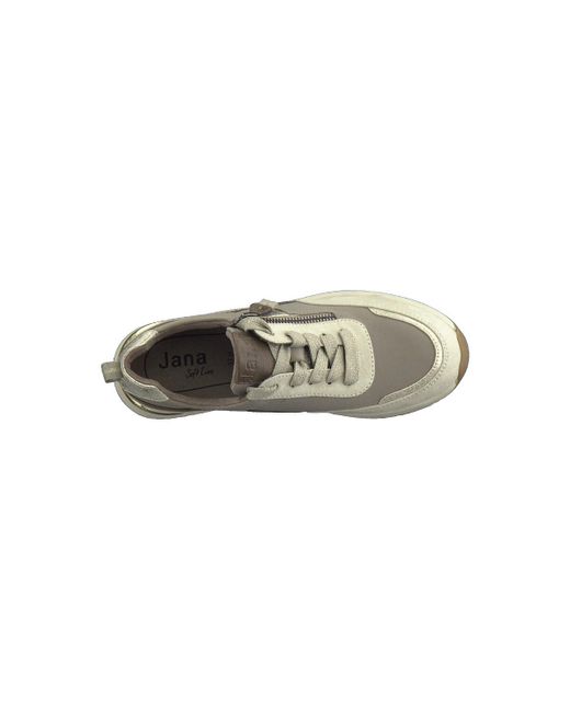 Baskets 23769-41 Jana en coloris White