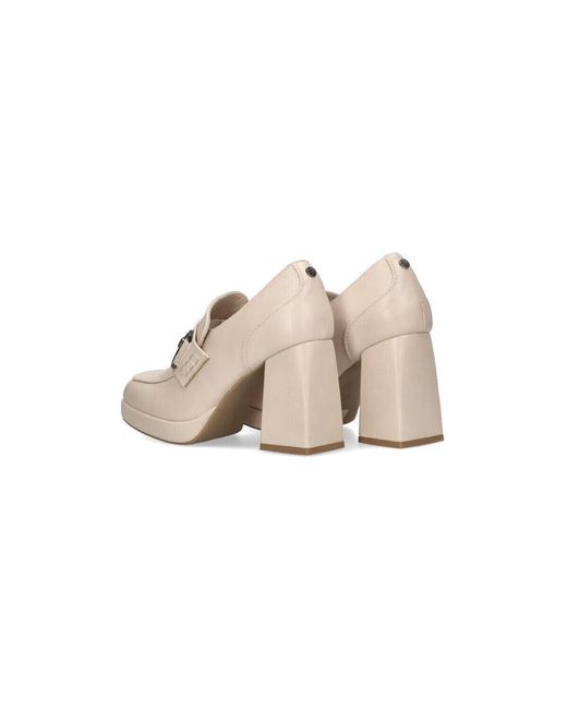 Baskets 71676 Etika en coloris White