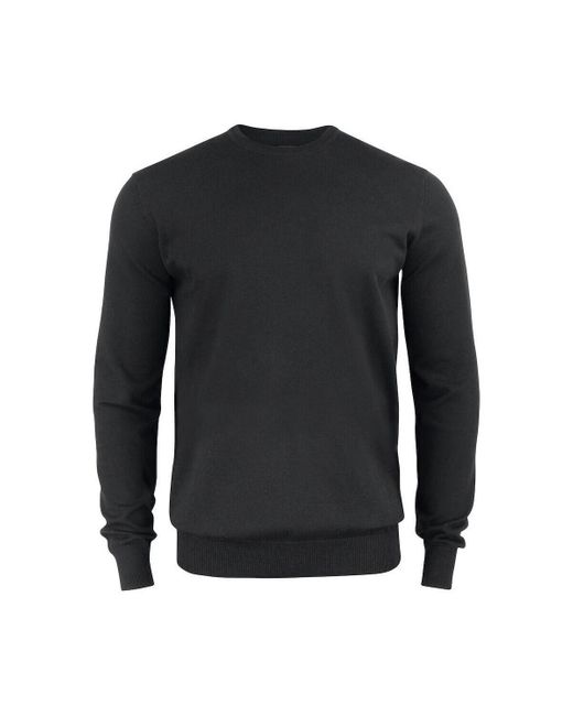 Sweat-shirt Oakville Cutter & Buck pour homme en coloris Black
