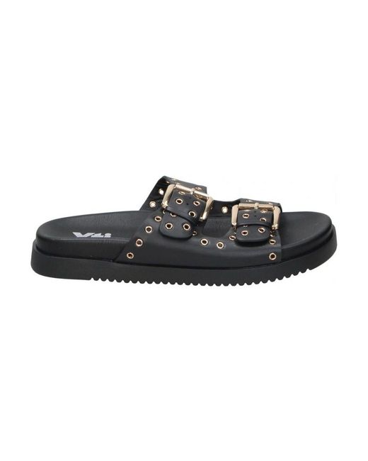 Mules 116344 Xti en coloris Black