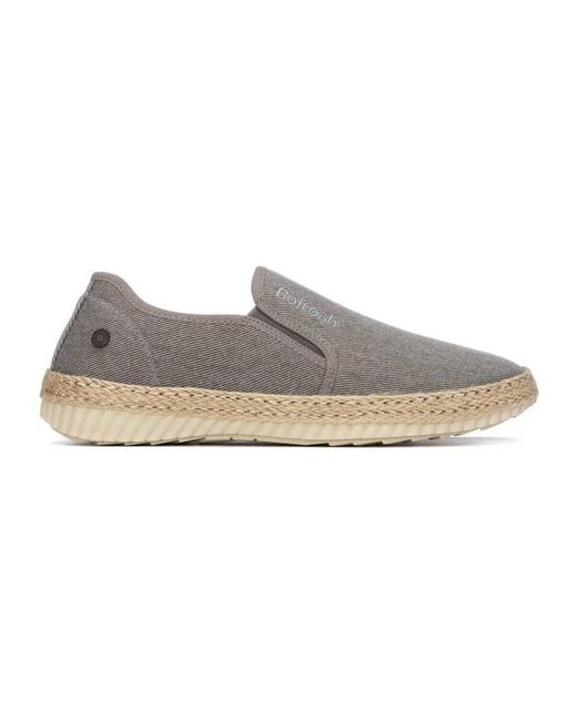 Slip Ons 17552203 Refresh pour homme en coloris Gray