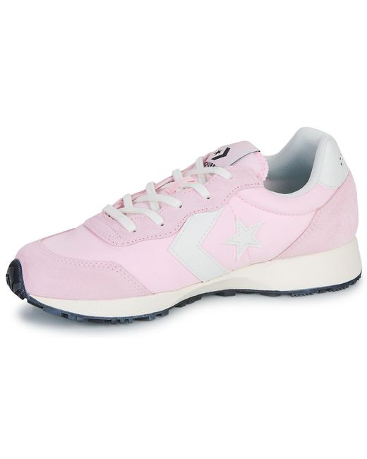 Converse Pink Sneaker Omega Trainer