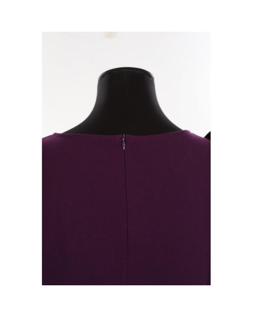 Blouses Top en coton Ba&sh en coloris Purple