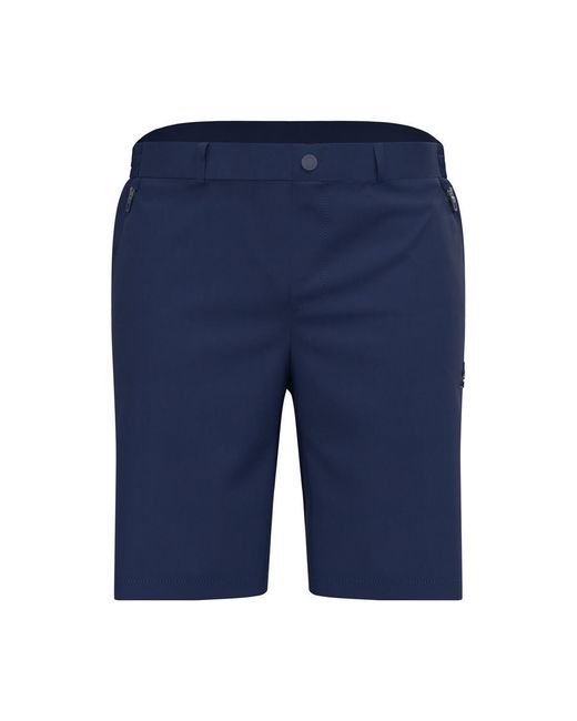 Short Ascent Light Odlo pour homme en coloris Blue