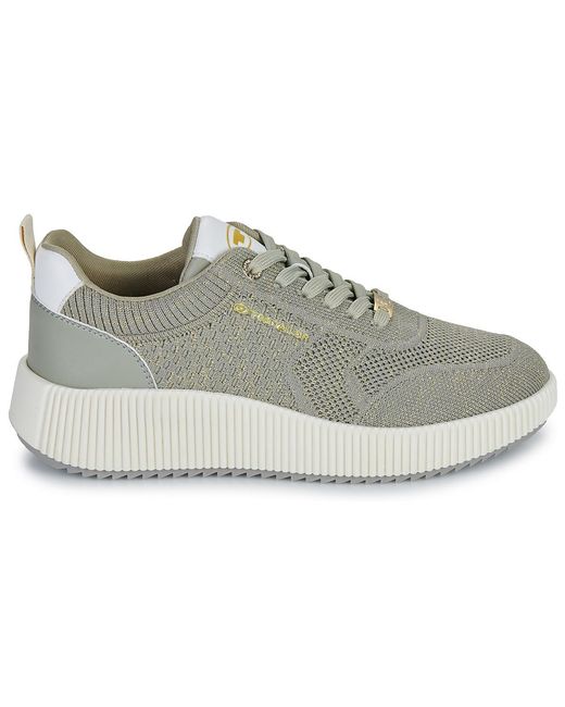Tom Tailor Gray Sneaker Diane
