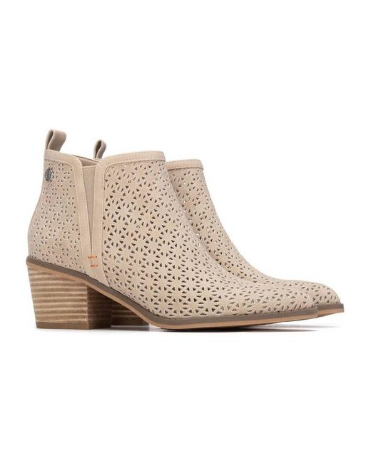 Bottines 17515207 Refresh en coloris Brown
