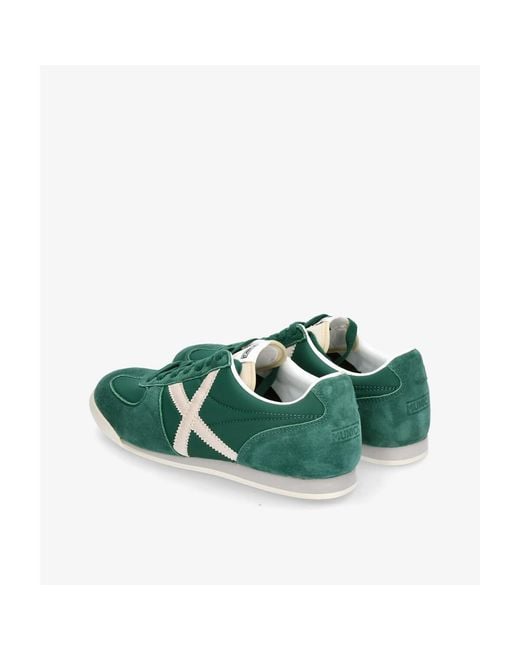 Baskets Stereo Munich pour homme en coloris Green