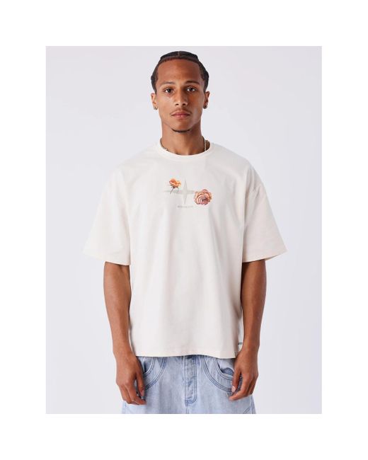 T-shirt Tee Shirt 2511021 Project X Paris pour homme en coloris White