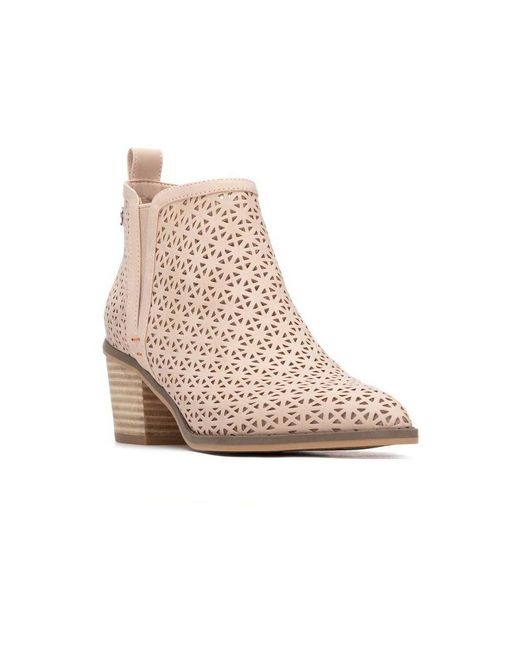Bottines 17515203 Refresh en coloris Brown