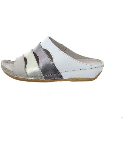 Sabots Gemini en coloris Gray