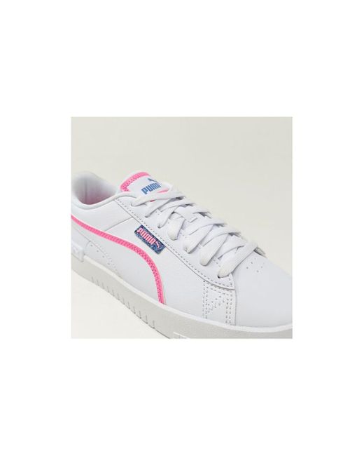 Baskets BASKET JADA DEEP DIVE JR BLANC PUMA en coloris White