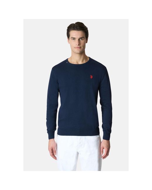 Pull BURT PULLOVER U.S. POLO ASSN. pour homme en coloris Blue