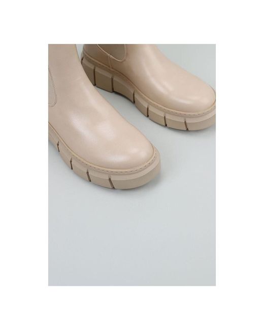 Bottes CREAMFIELDS KRACK en coloris Natural