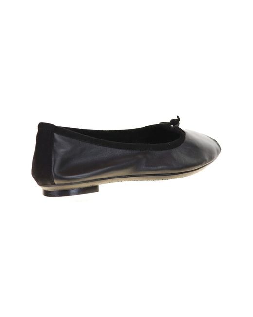 Ballerines Harmony Reqins en coloris Black