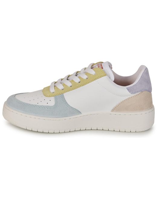 Victoria Gray Sneaker Madrid