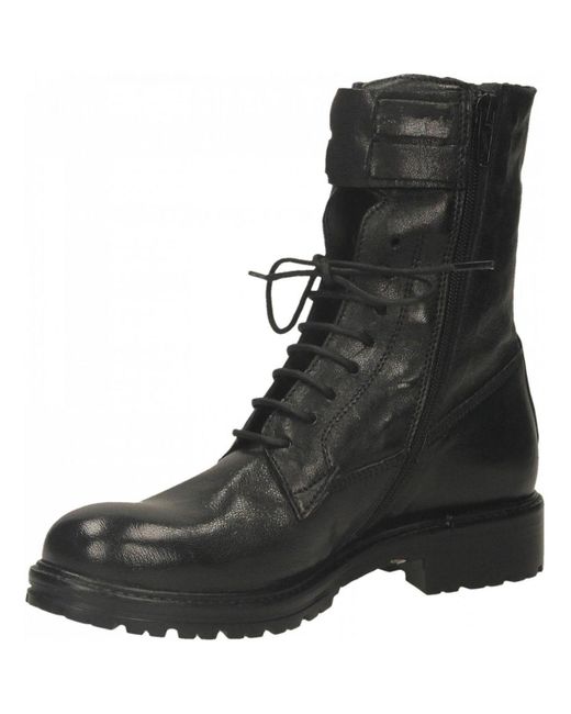 Hundred 100 Enkellaarzen Parvati in het Black