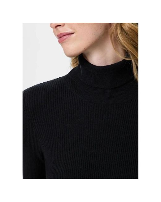 Pull 92714 Pieces en coloris Black