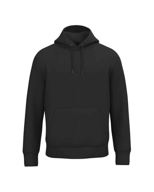 Sweat-shirt PC7880 NATIVE SPIRIT en coloris Black