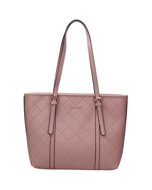 Sac a main Sac à bandoulière 6012-WX11 Pierre Cardin en coloris Purple