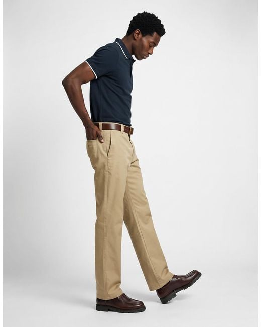 Polo Adara BOTD pour homme en coloris Blue