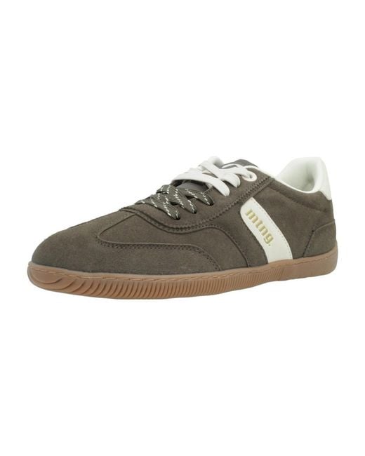 Baskets 60902M MTNG en coloris Gray