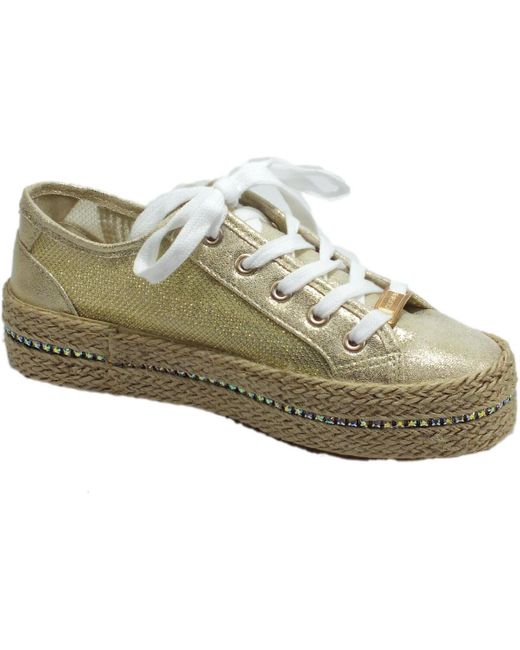 Chaussures escarpins GDG934 CafeNoir en coloris Green