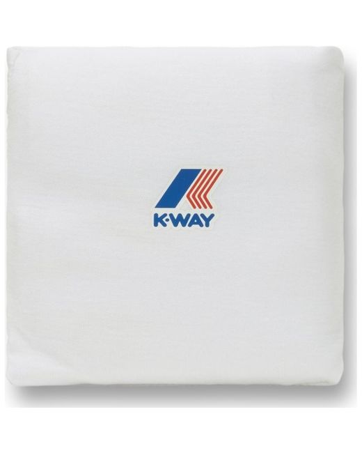 T-shirt K007JEO 001 K-Way pour homme en coloris White