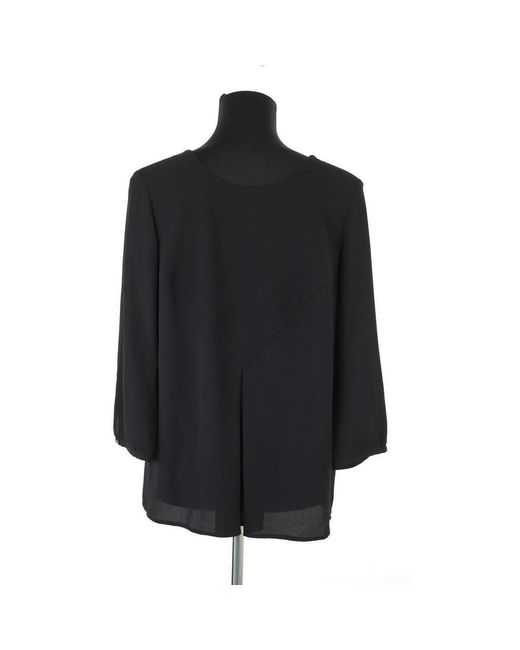 Blouses Blouse noire Ba&sh en coloris Blue