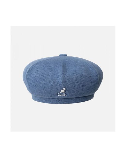 Chapeau Bamboo jax beret Kangol pour homme en coloris Blue