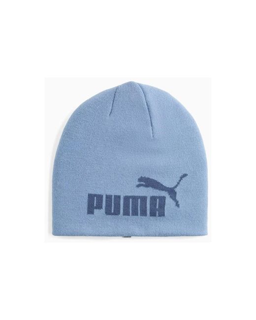 Bonnet Ess Cuffless PUMA en coloris Blue