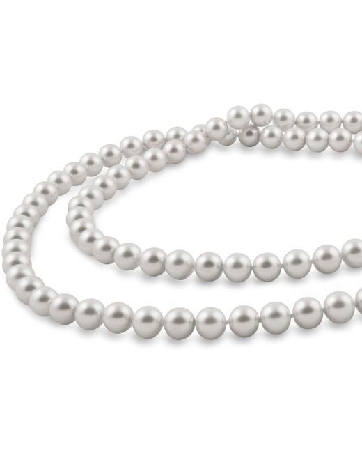 Collier J6-69NV-NYSA Perlas Mallorca en coloris Metallic
