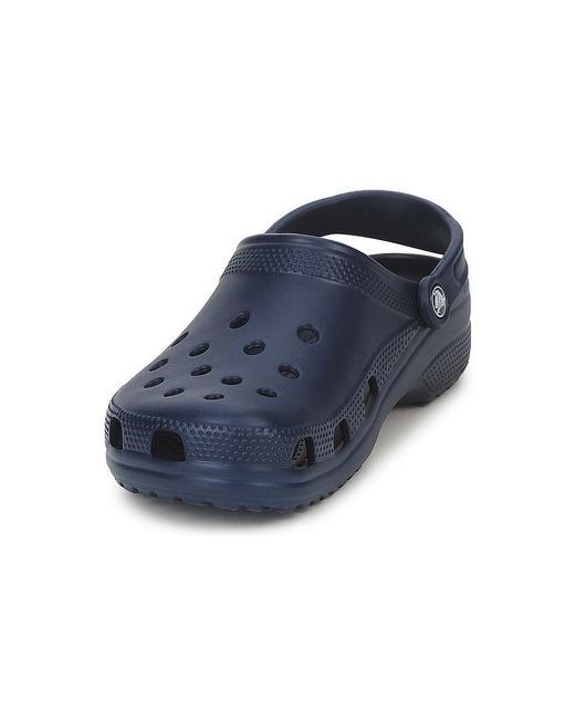 CROCSTM Blue Clogs Classic