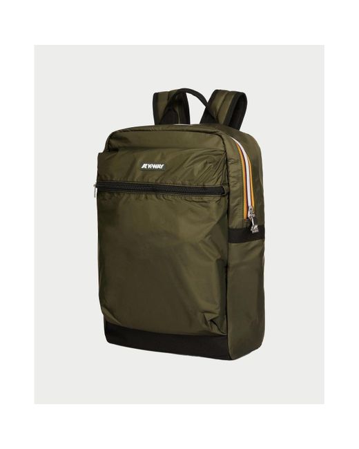 Sac a dos Sac à dos Laon imperméable et déperlant K-Way pour homme en coloris Green