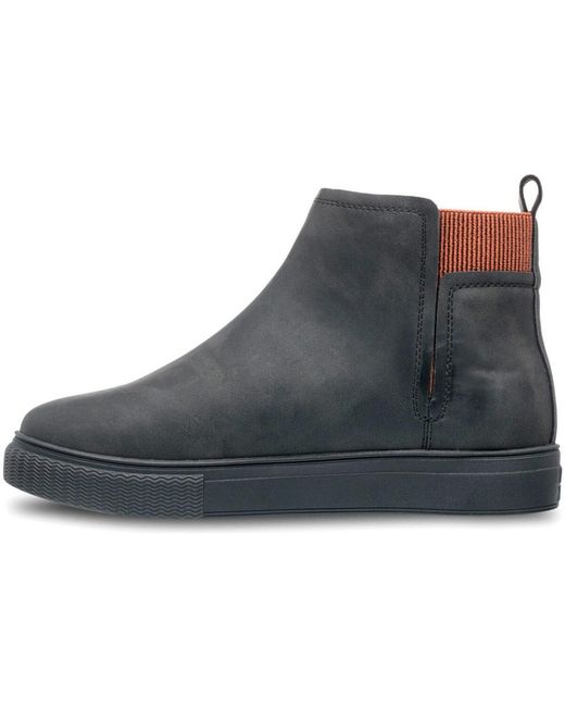 Bottines GIGGIA Roxy en coloris Gray