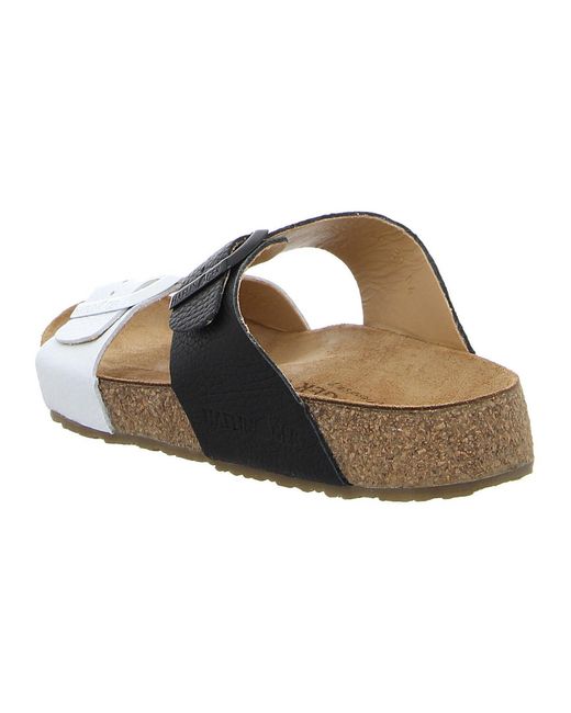 Sabots Haflinger en coloris Blue