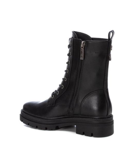 Bottines 17197702 Refresh en coloris Black