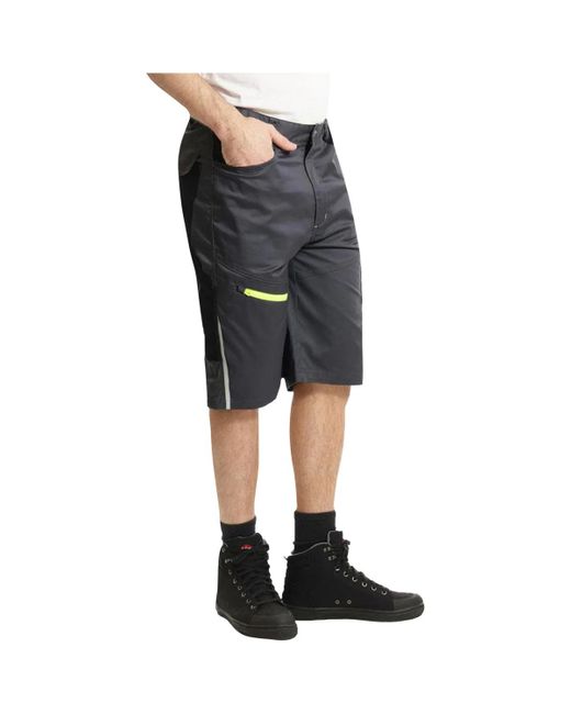 Short PB355 Lee Cooper pour homme en coloris Black