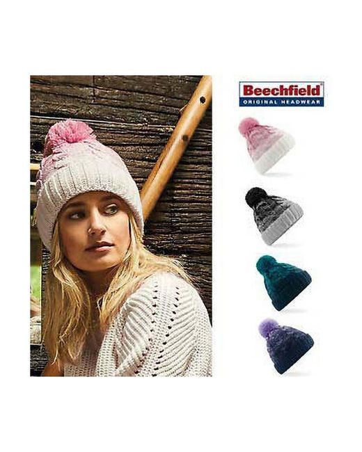 Bonnet Rw5808 BEECHFIELD® en coloris Pink