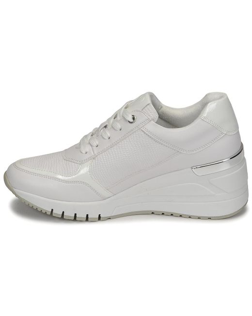 Marco Tozzi Gray Sneaker 2-2-23743-20-100