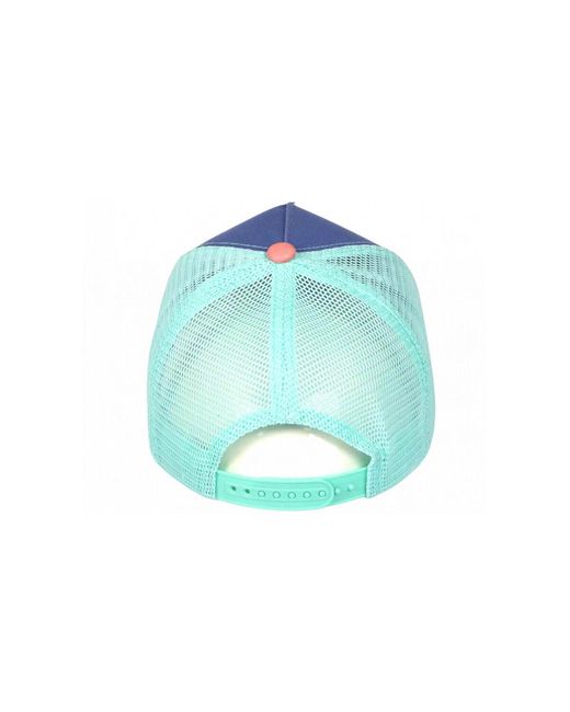 Casquette Casquette Nyls Création pour homme en coloris Blue