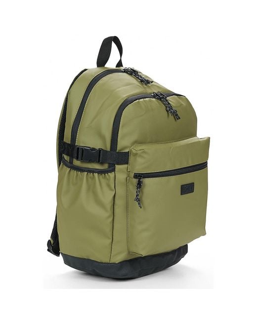 Roxy Green Rucksack Gateline