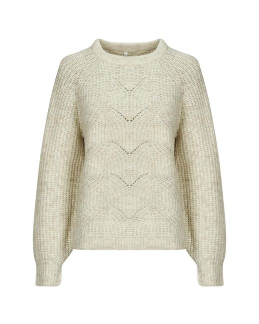 Maglione Onlgila Life di ONLY in Natural