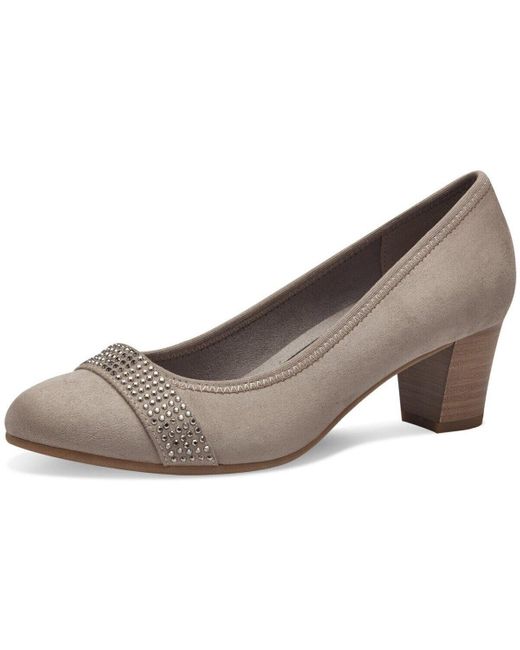 Jana Pumps in het Gray