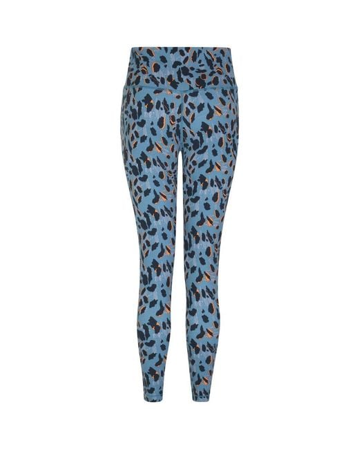 Collants Influential Dare 2b en coloris Blue
