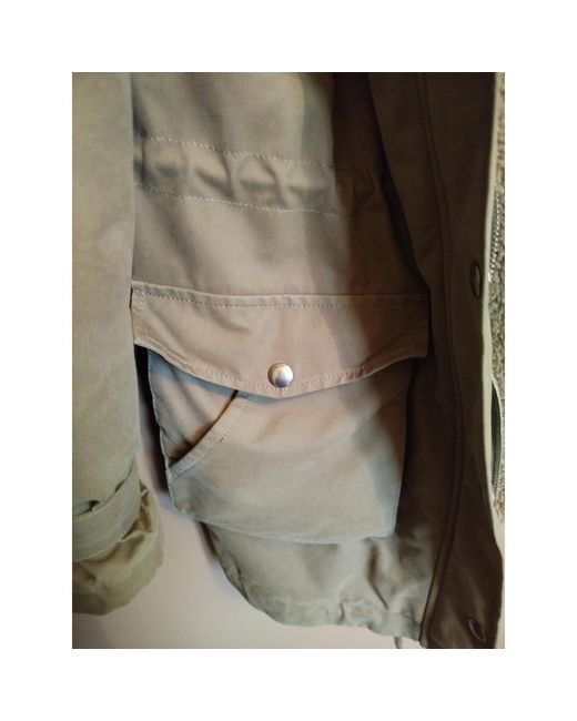 Manteau Manteau volcom Volcom en coloris Green