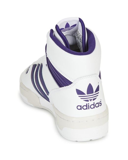 hoge adidas sneakers