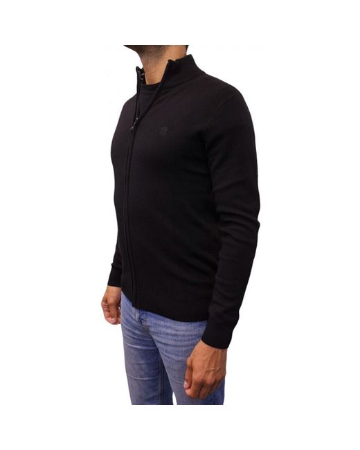 Pull Milano Billtornade pour homme en coloris Black