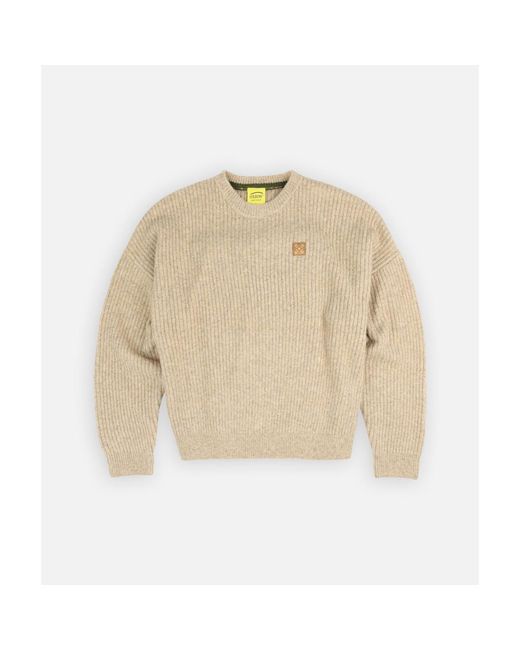 Pull Pull Cotes Rib Ribbed Oxbow en coloris Natural