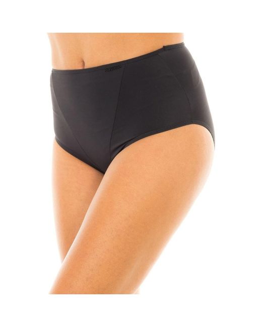 Slips App04Dp-Negro Abanderado en coloris Gray