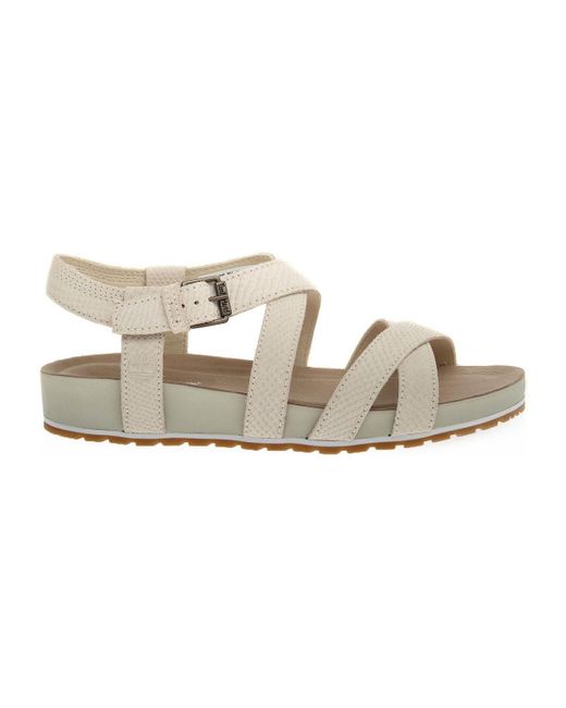 Timberland Sandalen - - Dames in het Grijs - Lyst